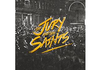 The Jury and the Saints - The Jury and the Saints (CD)
