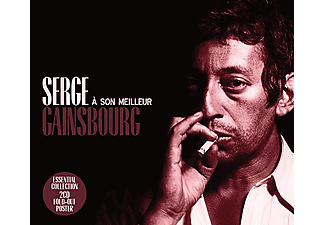 Serge Gainsbourg - A Son Meilleur (CD)