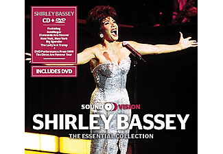 Shirley Bassey - The Essential Collection (CD + DVD)