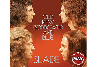 Slade - Old New Borrowed & Blue (CD)