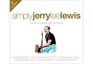 Jerry Lee Lewis - Simply Jerry Lee Lewis (CD)