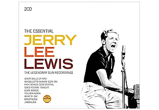 Jerry Lee Lewis - The Essential Jerry Lee Lewis (CD)