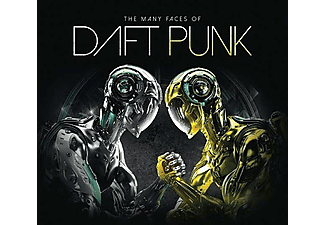 Különböző előadók - The Many Faces of Daft Punk (CD)