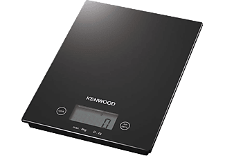 KENWOOD DS400 Hassas Mutfak Tartısı Siyah