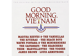 Különböző előadók - Good Morning, Vietnam (Jó reggelt, Vietnám!) (CD)