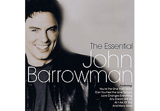 Michael Kosarin - The Essential John Barrowman (CD)