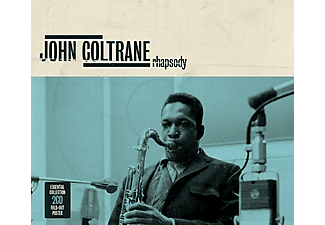 John Coltrane - Rhapsody - Essential Collection (CD)