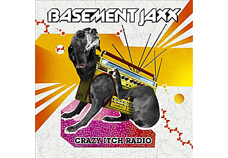 Basement Jaxx - Crazy Itch Radio (Vinyl LP (nagylemez))