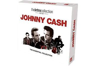Johnny Cash - The Essential Collection (CD)