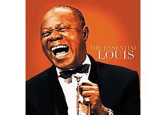 Louis Armstrong - The Essential Louis (CD)