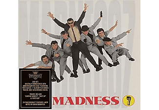 Madness - 7 (CD)