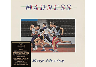 Madness - Keep Moving (CD)