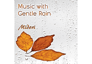 Medwyn Goodall - Music with Gentle Rain (CD)