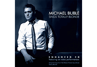 Michael Bublé - Sings Totally Blonde (CD)