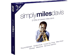 Miles Davis - Simply Miles Davis (CD)