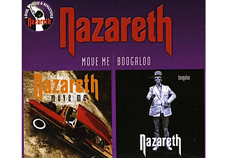 Nazareth - Move Me / Boogaloo (CD)
