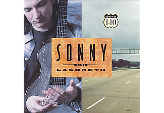 Sonny Landreth - South of I-10 (CD)