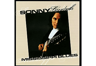 Sonny Landreth - Mississippi Blues (CD)