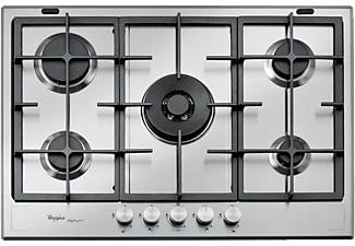 WHIRLPOOL GMF 7522/IXL beépíthető gázfőzőlap WOK égővel