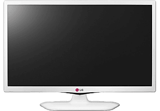 LG 22 MT45 D 22 inç 56 cm Full HD LED LCD Monitor TV Beyaz