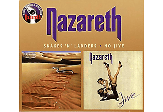 Nazareth - Snakes N Ladders / No Jive (CD)