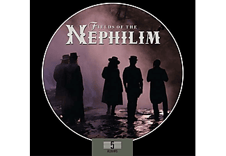 Fields of the Nephilim - Fields of the Nephilim - 5 Albums - Box Set (CD)