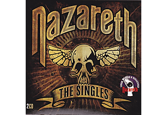 Nazareth - The Singles (CD)