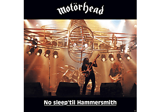 Motörhead - No Sleep 'til Hammersmith (Vinyl LP (nagylemez))