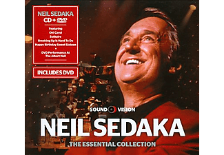 Neil Sedaka - Neil Sedaka - The Essential Collection (CD + DVD)