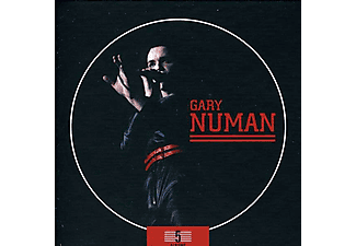 Gary Numan - Gary Numan - 5 Albums - Box Set (CD)