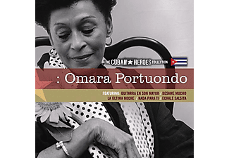 Omara Portuondo - The Cuban Heroes Collection (CD)