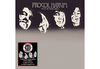 Procol Harum - Broken Barricades (CD)