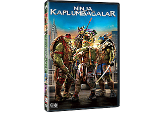 ESEN Ninja Kaplumbağalar DVD