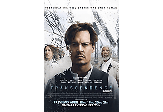 ESEN Evrim - Transcendence DVD