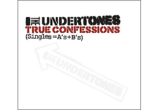 The Undertones - True Confessions - Singles A's & B's (CD)