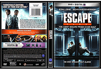 ESEN Kaçış (Escape) DVD
