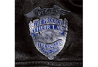 The Prodigy - Their Law - Singles 1990-2005 (Vinyl LP (nagylemez))