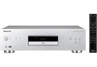 PIONEER PD-50-S Super Audio CD Çalar Gümüş