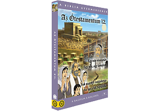 A Biblia gyermekeknek - Az Ótestamentum 12. (DVD)