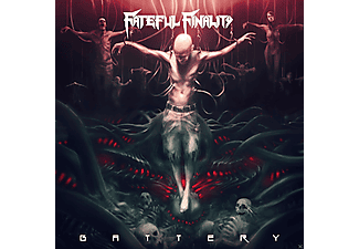 Fateful Finality - Battery (Digipak) (CD)