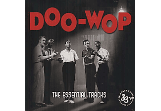 Különböző előadók - Doo-Wop The Essential Tracks (Vinyl LP (nagylemez))