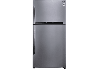 LG GN M762HLHM A++ Enerji Sınıfı 606lt NoFrost Buzdolabı Inox