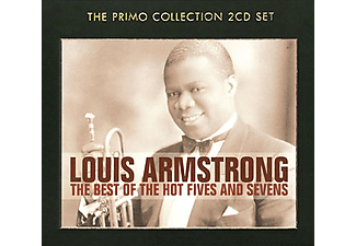 Louis Armstrong - The Best of the Hot Fives and Sevens (CD)