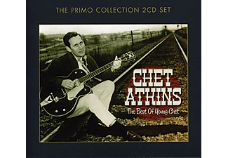 Chet Atkins - The Best of Young Chet (CD)