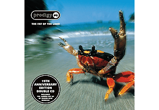 The Prodigy - The Fat Of The Land - 15th Anniversary Expanded Edition (CD)