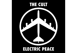 The Cult - Electric Peace (Vinyl LP (nagylemez))