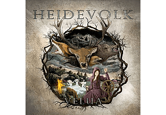 Heidevolk - Velua - Limited Digipak (CD)