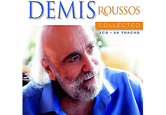 Demis Roussos - Collected (CD)