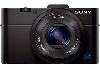 SONY DSC-RX100 M2 fekete digitális fényképezőgép