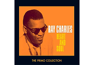 Ray Charles - Heart and Soul (CD)